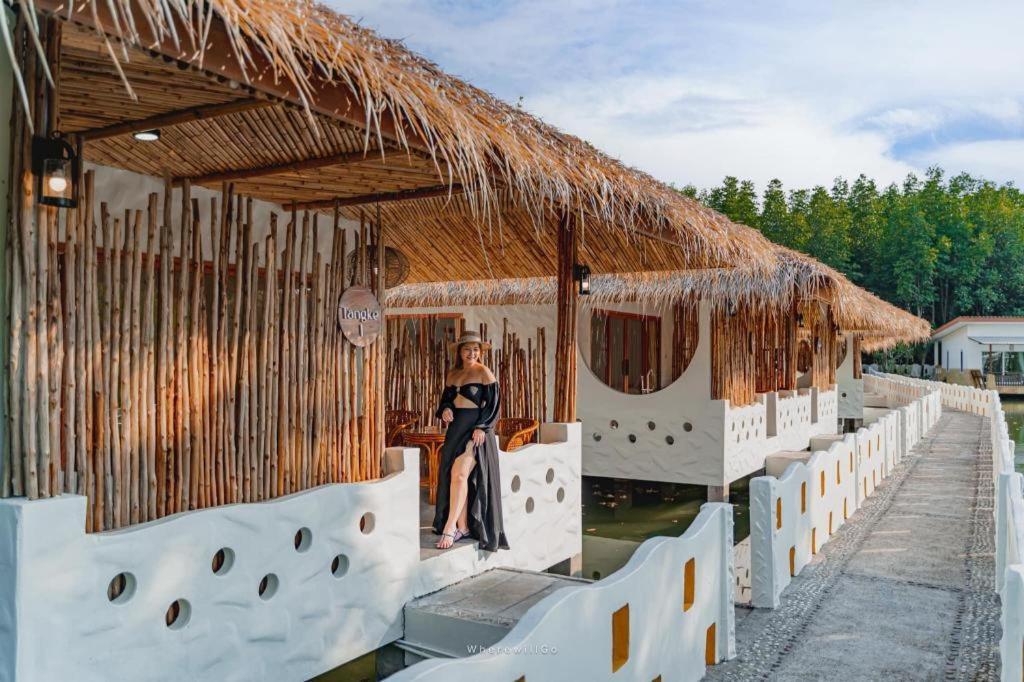 Anavilla Tangke Resort Khanom Exterior foto