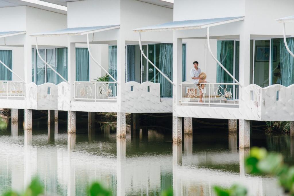 Anavilla Tangke Resort Khanom Exterior foto