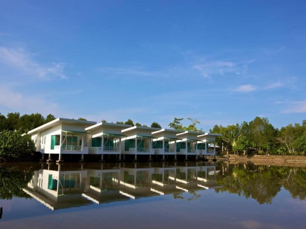 Anavilla Tangke Resort Khanom Exterior foto