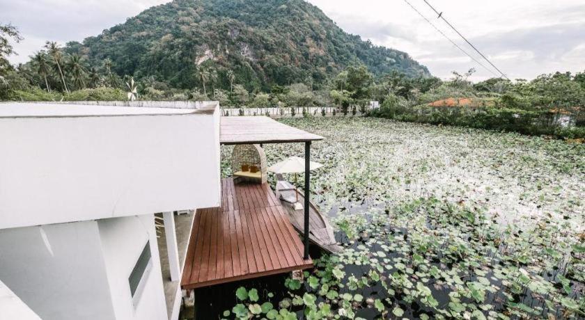 Anavilla Tangke Resort Khanom Exterior foto
