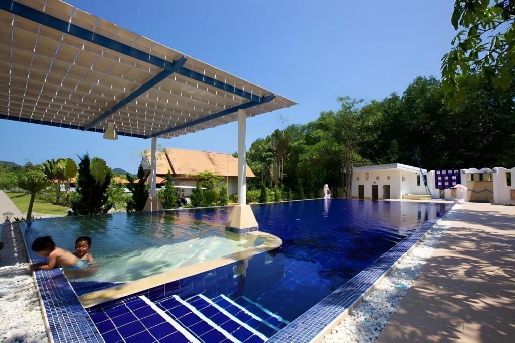 Anavilla Tangke Resort Khanom Exterior foto